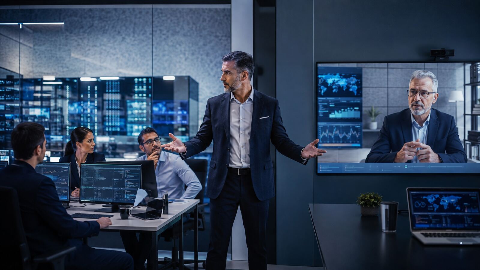 CISO במיקור חוץ או במשרה מלאה: איך בוחרים נכון?
